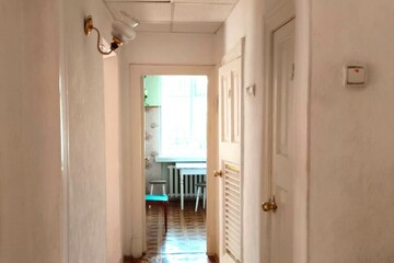 3-к квартира, 64 м², 2/2 эт.