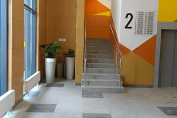 2-к квартира, 48 м², 5/22 эт.