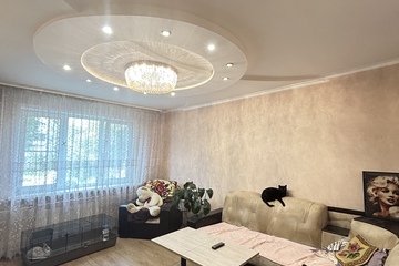 3-к квартира, 65 м², 1/9 эт.