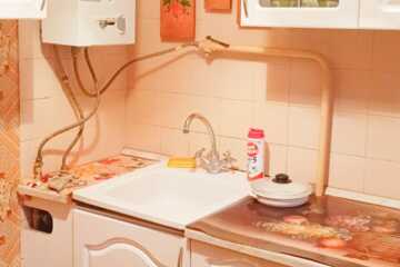 2-к квартира, 45,6 м², 4/5 эт.