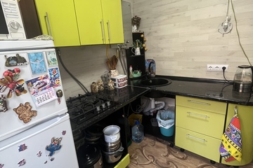 1-к квартира, 30 м², 1/5 эт.